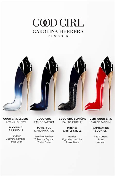 carolina herrera heels perfume original|carolina herrera perfume sizes.